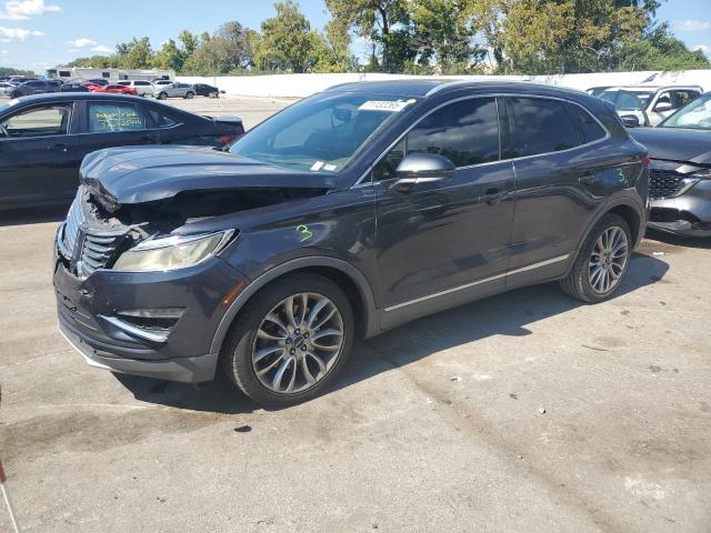 LINCOLN MKC 2015 with VIN 5LMCJ1A96FUJ20019 - Photo from auction