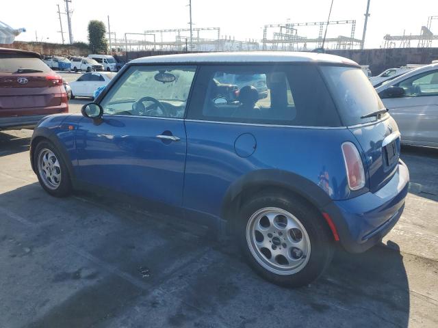 Photo 2 from auction – 2005 MINI COOPER with VIN WMWRC33575TJ70740