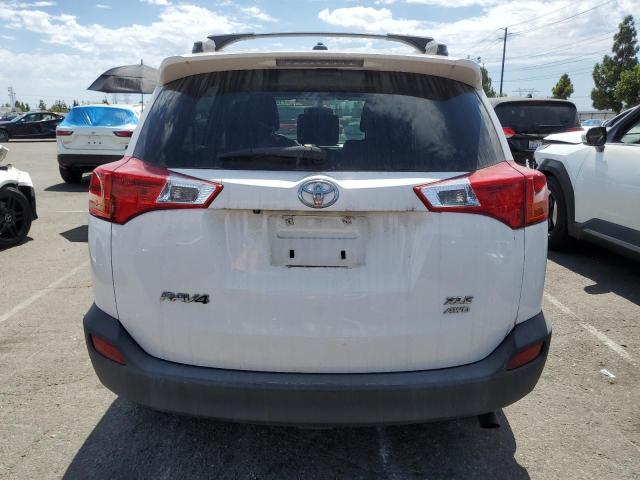 Photo 6 from auction – 2014 TOYOTA RAV4 XLE with VIN JTMRFREV2ED081677