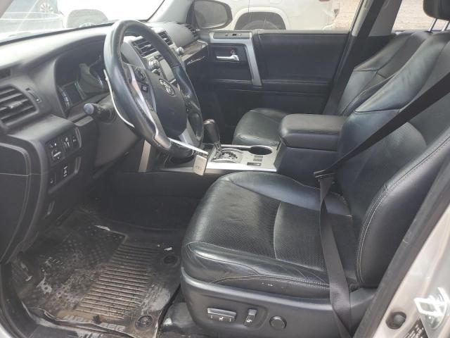 Photo 7 from auction – 2016 TOYOTA 4RUNNER SR with VIN JTEBU5JR1G5405574