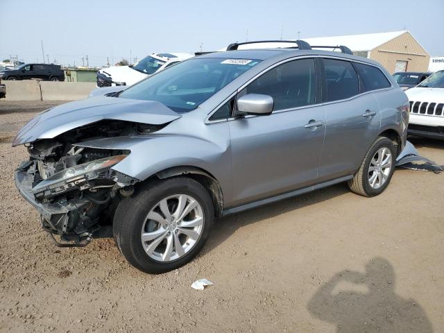 MAZDA CX-7 2010 with VIN JM3ER2WL8A0342751 - Photo from auction