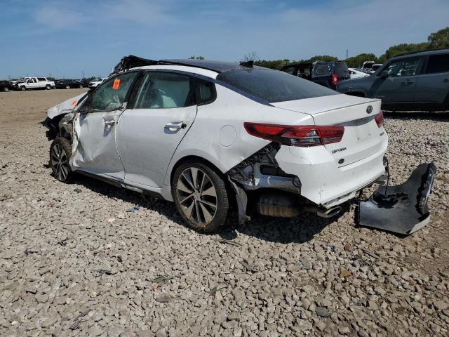 Photo 2 from auction – 2016 KIA OPTIMA SX with VIN 5XXGW4L22GG037836