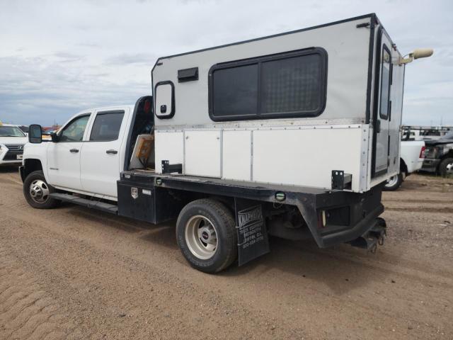 Photo 2 from auction – 2015 CHEVROLET SILVERADO C3500 with VIN 1GB4CYC8XFF164956