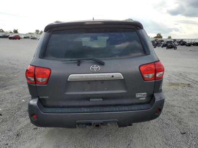 Photo 6 from auction – 2017 TOYOTA SEQUOIA LI with VIN 5TDJW5G10HS152464