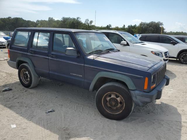 Photo 4 from auction – 1997 JEEP CHEROKEE S with VIN 1J4FT28S3VL587670