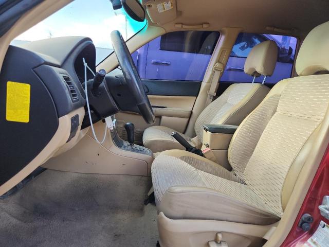Photo 7 from auction – 2005 SUBARU FORESTER 2 with VIN JF1SG656X5H718481