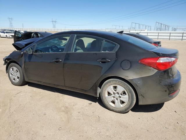 Photo 2 from auction – 2015 KIA FORTE LX with VIN KNAFK4A67F5425125