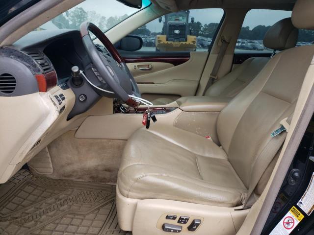 Photo 7 from auction – 2008 LEXUS LS 460L with VIN JTHGL46F585027183