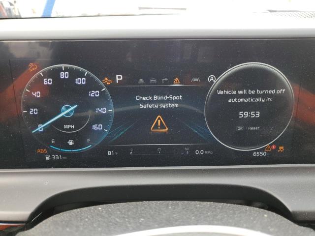 Photo 9 from auction – 2024 KIA SELTOS S with VIN KNDEUCAA1R7632139