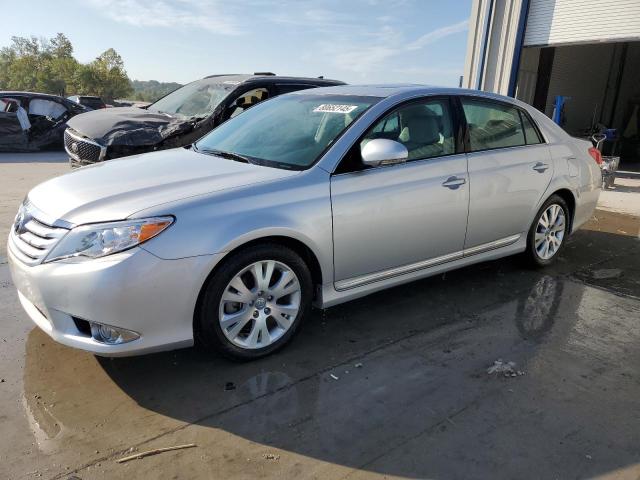 TOYOTA AVALON BAS 2011 with VIN 4T1BK3DB0BU394204 - Photo from auction