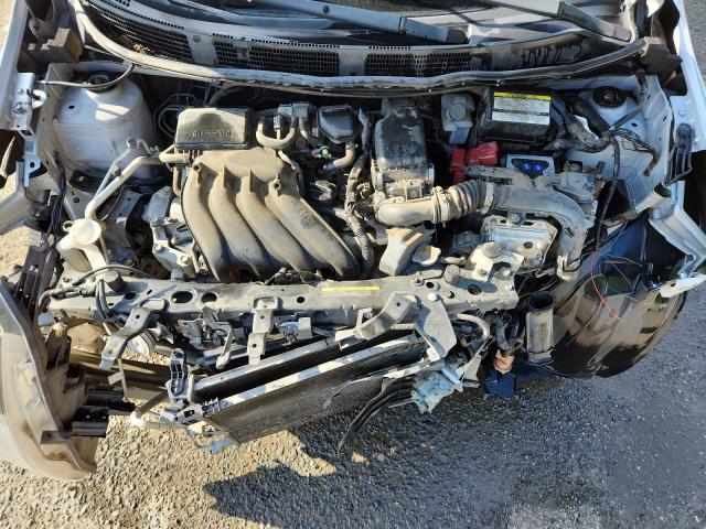 Photo 11 from auction – 2018 NISSAN VERSA with VIN 3N1CN7AP5JL818771