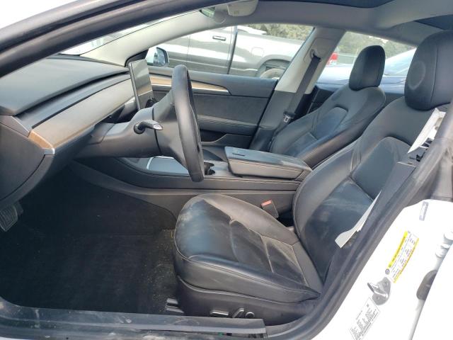 Photo 7 from auction – 2021 TESLA MODEL 3 with VIN 5YJ3E1EB1MF975239