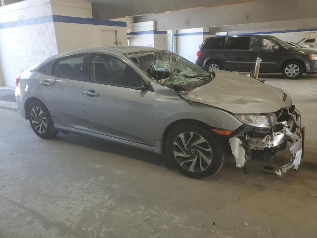 Photo 4 from auction – 2017 HONDA CIVIC EX with VIN 2HGFC2F78HH519419