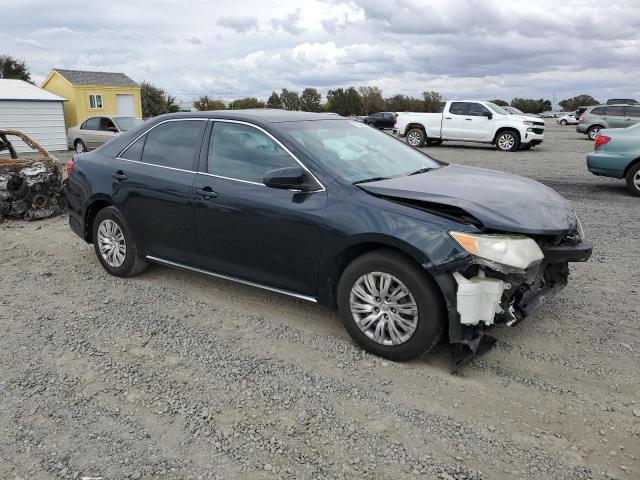 Photo 4 from auction – 2012 TOYOTA CAMRY BASE with VIN 4T4BF1FK8CR228431