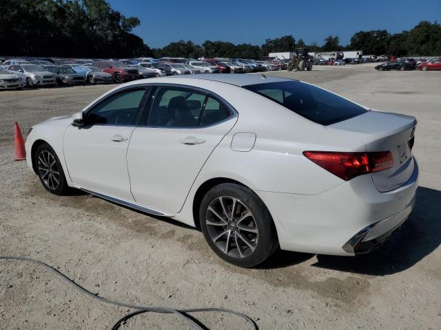 Photo 2 from auction – 2018 ACURA TLX TECH with VIN 19UUB2F55JA011597