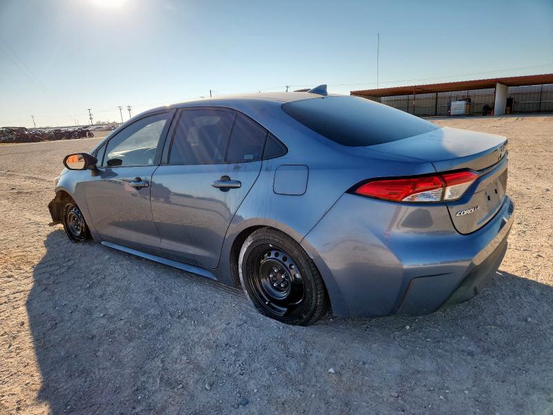 Photo 2 from auction – 2023 TOYOTA COROLLA LE with VIN 5YFB4MDE0PP018105