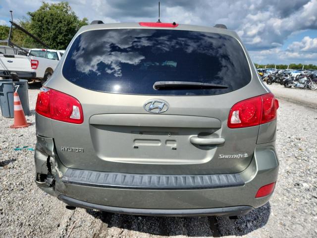 Photo 6 from auction – 2008 HYUNDAI SANTA FE G with VIN 5NMSG13D78H190271
