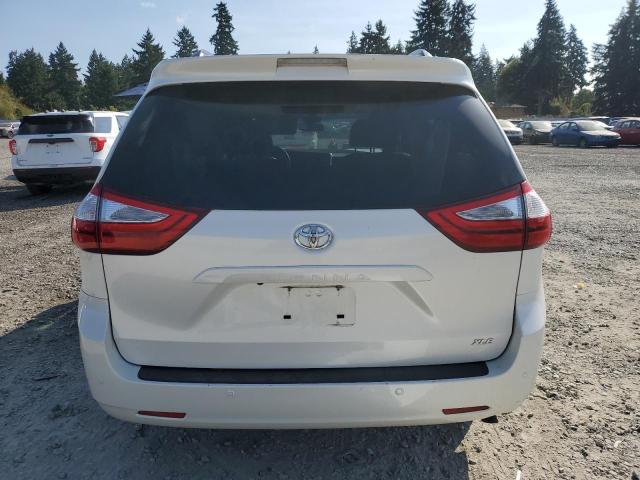 Photo 6 from auction – 2017 TOYOTA SIENNA XLE with VIN 5TDYZ3DC5HS895282