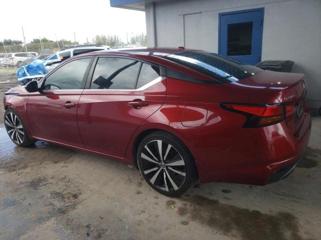 Photo 2 from auction – 2020 NISSAN ALTIMA SR with VIN 1N4BL4CV0LC252452