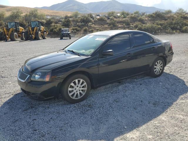 MITSUBISHI GALANT FE 2011 with VIN 4A32B2FF5BE021729 - Photo from auction