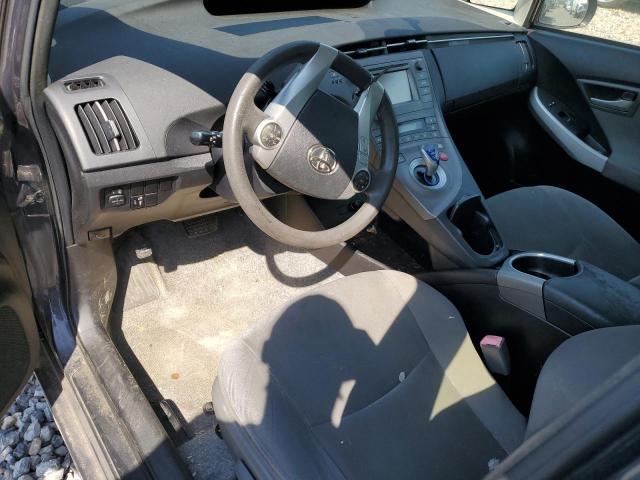 Photo 8 from auction – 2013 TOYOTA PRIUS with VIN JTDKN3DUXD1621741