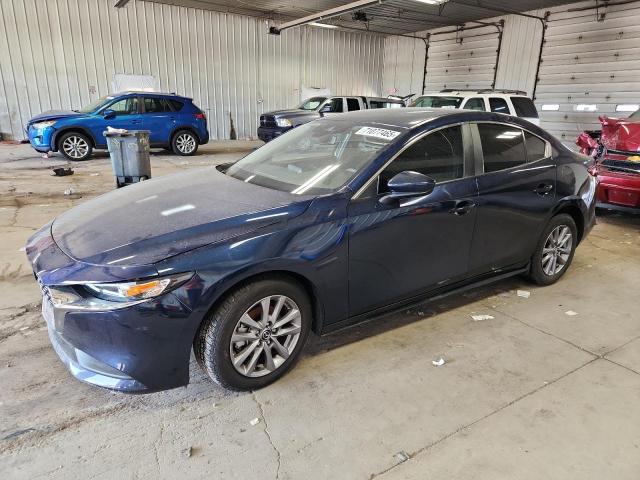 MAZDA 3 2021 with VIN 3MZBPAAL0MM252480 - Photo from auction