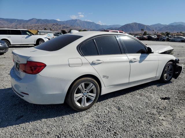 Photo 3 from auction – 2016 BMW 328 I SULE with VIN WBA8E9C56GK603403