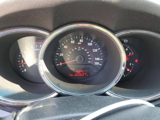 Photo 9 from auction – 2011 KIA SORENTO BA with VIN 5XYKT3A16BG009310