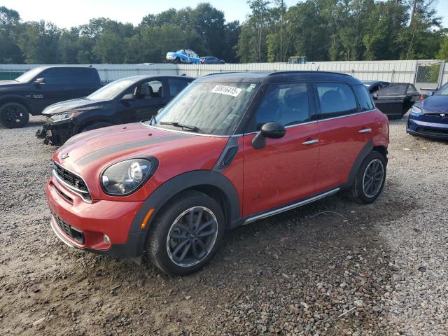 Foto 1 de la subasta – 2016 MINI COOPER S C con VIN WMWZC5C58GWT39144