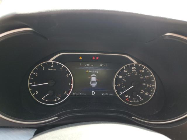 Photo 9 from auction – 2018 NISSAN MAXIMA 3.5 with VIN 1N4AA6AP4JC360460