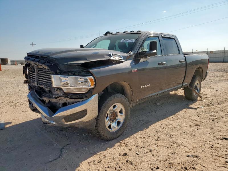 RAM 2500 TRADE 2021 with VIN 3C6UR5CJ7MG544853 - Photo from auction