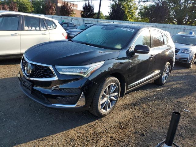 ACURA RDX TECHNO 2019 with VIN 5J8TC2H52KL010807 - Photo from auction