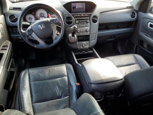 Photo 8 from auction – 2013 HONDA PILOT TOUR with VIN 5FNYF4H95DB002653