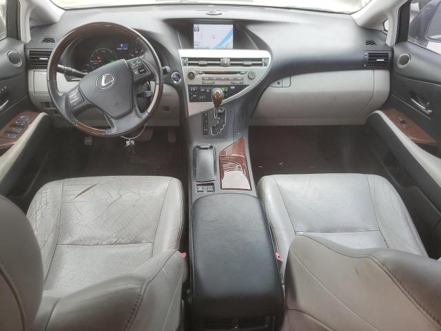 Photo 8 from auction – 2011 LEXUS RX 450H with VIN JTJZB1BA2B2405570
