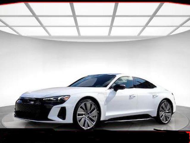 Photo 2 from auction – 2022 AUDI E-TRON GT with VIN WAUEJBFWXN7003204