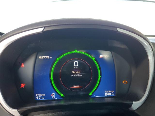 Photo 9 from auction – 2018 CHEVROLET VOLT LT with VIN 1G1RC6S54JU152876