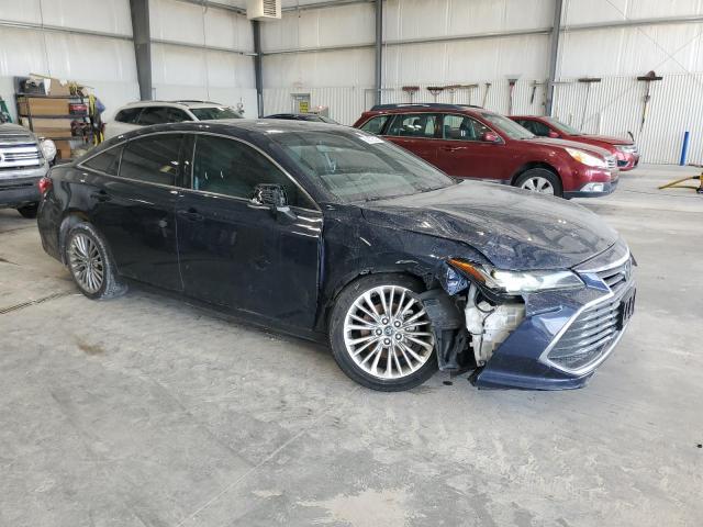 Photo 4 from auction – 2020 TOYOTA AVALON LIM with VIN 4T1CZ1FB5LU044702