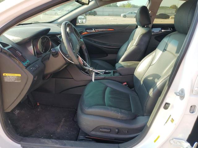 Photo 7 from auction – 2013 HYUNDAI SONATA SE with VIN 5NPEC4AC2DH644797