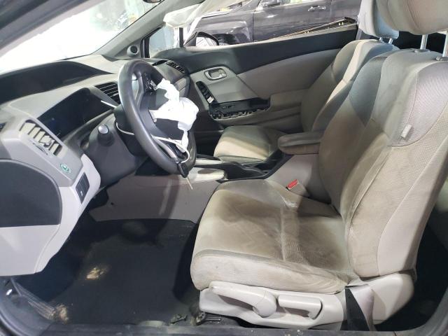 Photo 7 from auction – 2012 HONDA CIVIC LX with VIN 2HGFG3B59CH504502