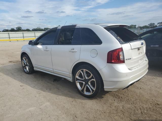 Photo 2 from auction – 2011 FORD EDGE SPORT with VIN 2FMDK3AK2BBB47723
