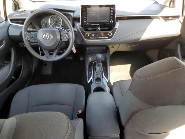 Photo 8 from auction – 2021 TOYOTA COROLLA LE with VIN JTDEPMAE3MJ175037