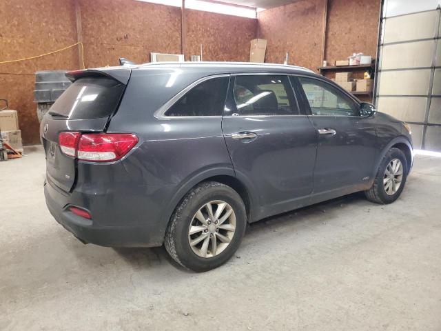 Photo 3 from auction – 2016 KIA SORENTO LX with VIN 5XYPGDA33GG056724