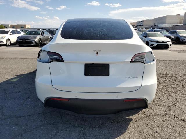 Photo 6 from auction – 2021 TESLA MODEL Y with VIN 5YJYGDEE8MF276749