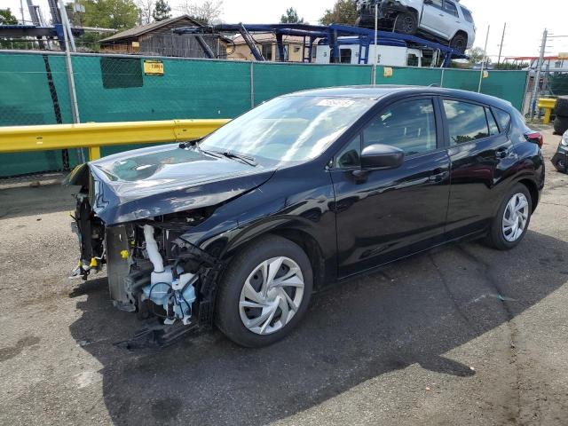 SUBARU IMPREZA 2025 with VIN JF1GUABC4S8210997 - Photo from auction