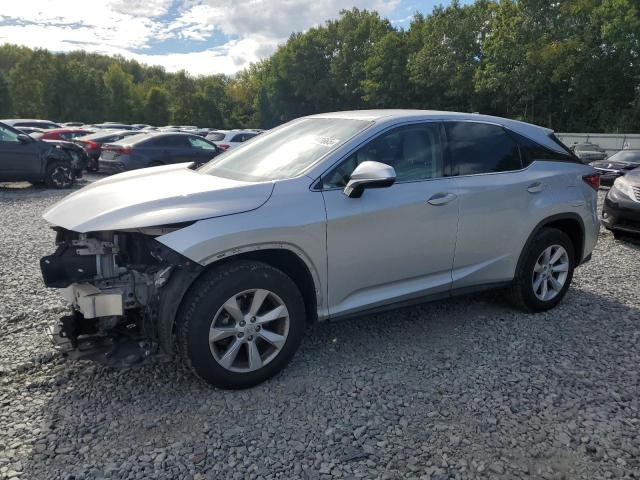 LEXUS RX 350 BASE 2016 with VIN 2T2BZMCA7GC004651 - Photo from auction