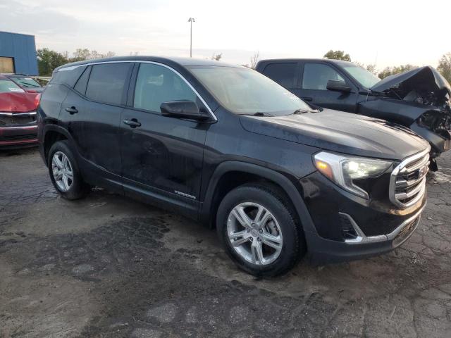 Photo 4 from auction – 2019 GMC TERRAIN SL with VIN 3GKALTEV8KL192845