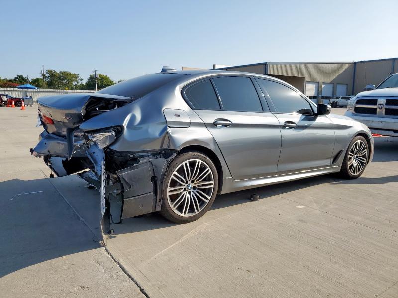 Photo 3 from auction – 2020 BMW 530 XI with VIN WBAJR7C02LCD55236
