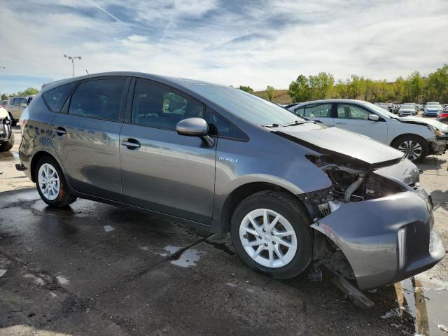 Photo 4 from auction – 2014 TOYOTA PRIUS V with VIN JTDZN3EU3E3315838