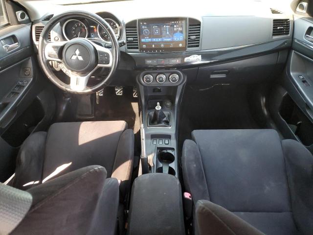 Photo 8 from auction – 2012 MITSUBISHI LANCER EVO with VIN JA32W8FV4CU012821