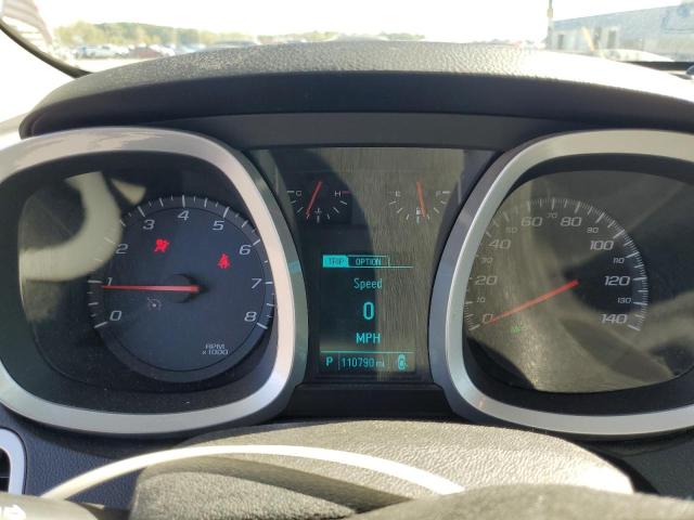 Photo 9 from auction – 2013 CHEVROLET EQUINOX LT with VIN 2GNALDEK0D6295487